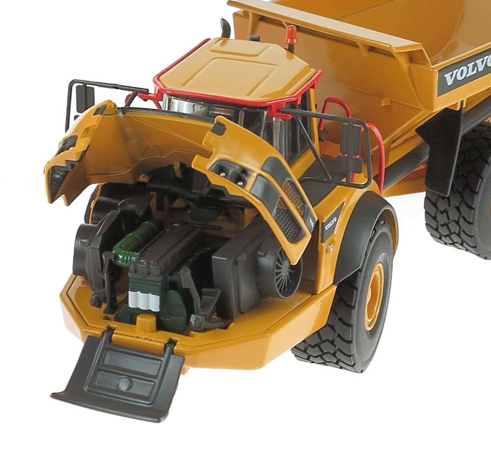 Dumper Volvo A40G Motorart 300050 Masstab 1/50 