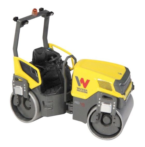 Knickgelenkte Tandemwalze Wacker Neuson RD45 Nzg Modelle 9491 