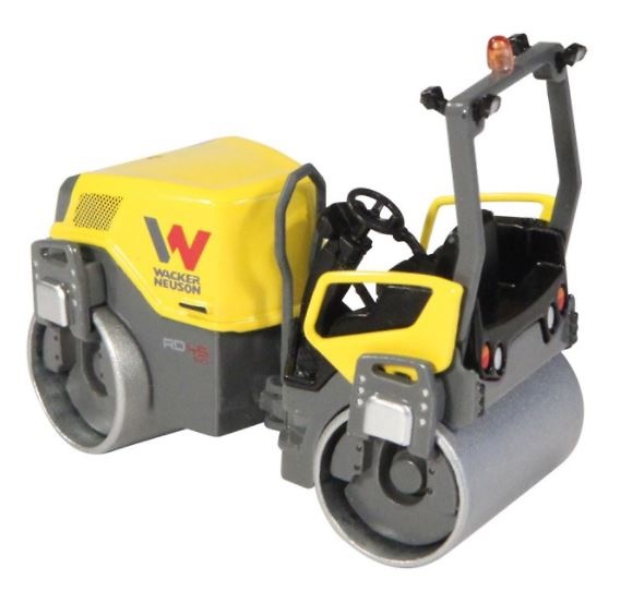 Knickgelenkte Tandemwalze Wacker Neuson RD45 Nzg Modelle 9491 