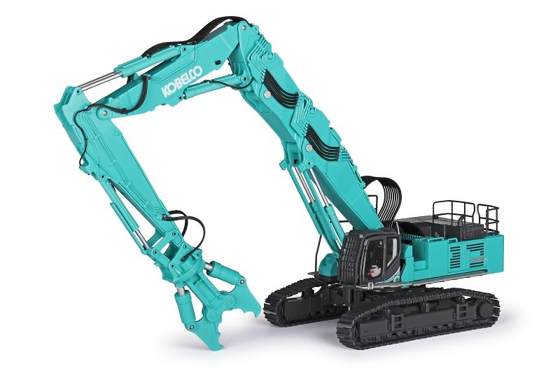 Kobelco SK1300DLC-10 Abbruchbagger, Conrad Modelle 2231 Maßstab 1/50 