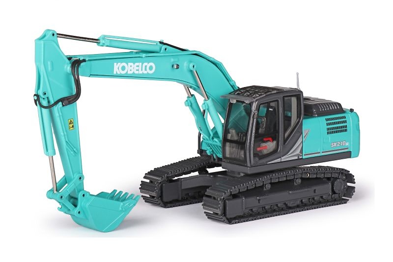 Kobelco Sk210Lc-10 Hydraulikbagger, Conrad Modelle 2226 Masstab 1/50 