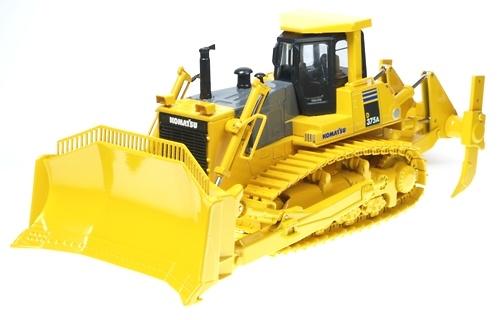 Komatsu D 375 A-5 Bulldozer First Gear 1/50 