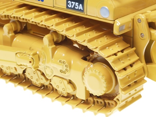 Komatsu D 375 A-5 Bulldozer First Gear 1/50 