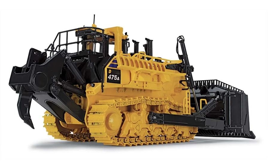 Komatsu D475A-8 First Gear 3482 Maßstab 1/50 