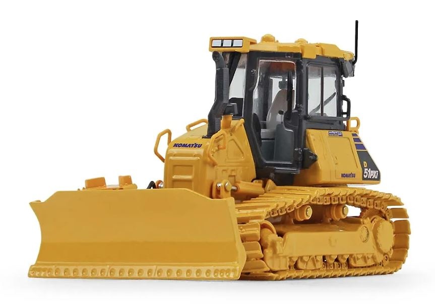 Komatsu D51PXi-24 First Gear 3461 Masstab 1/50 