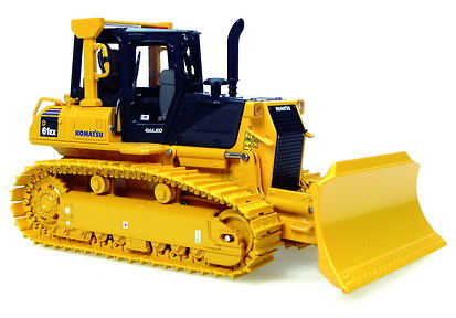 Komatsu D61 EX Planierraupe Universal Hobbies 8000 