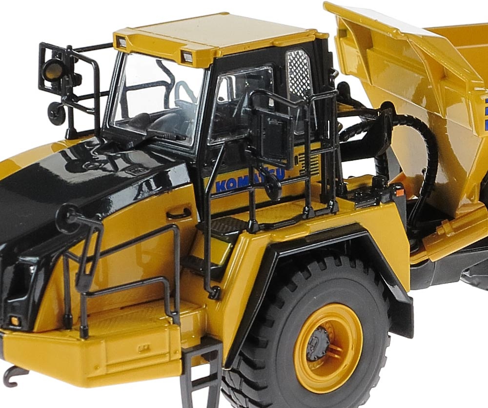 Komatsu HM400-3 Knickgelenkdumper First Gear 3255 Masstab 1/50 