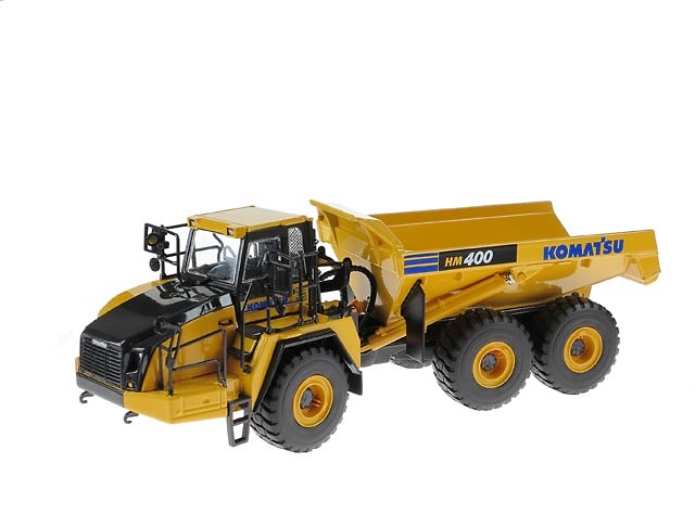 Komatsu HM400-3 Knickgelenkdumper First Gear 3255 Masstab 1/50 