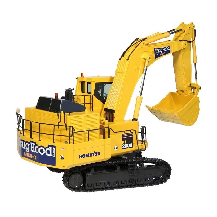 Komatsu PC2000-8 