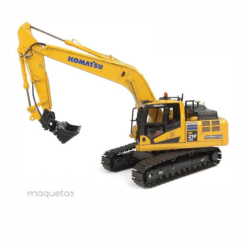 Komatsu PC2010LC Universal Hobbies 8157 Masstab 1/50 