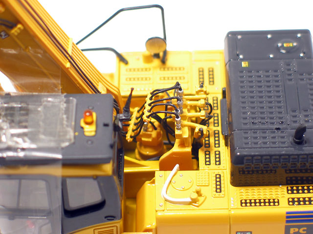 Komatsu PC450LC Abrissbagger UH 1/50 