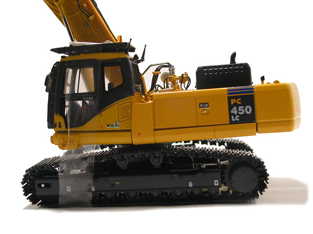 Komatsu PC450LC Abrissbagger UH 1/50 