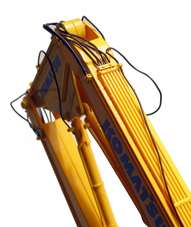 Komatsu PC450LC Abrissbagger UH 1/50 