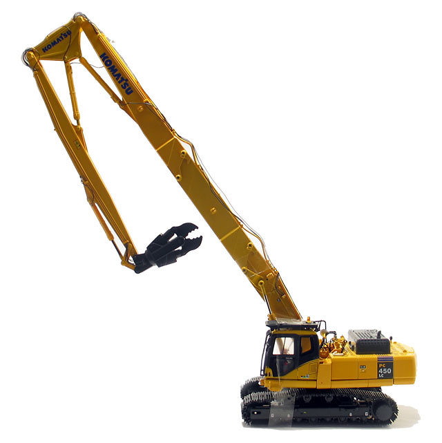 KOMATSU PC450LC Abrissbagger UH 1/50 