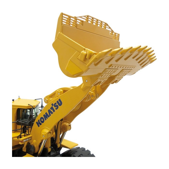 Komatsu WA1200 Radlader Nzg Modelle 889 Masstab 1/50 