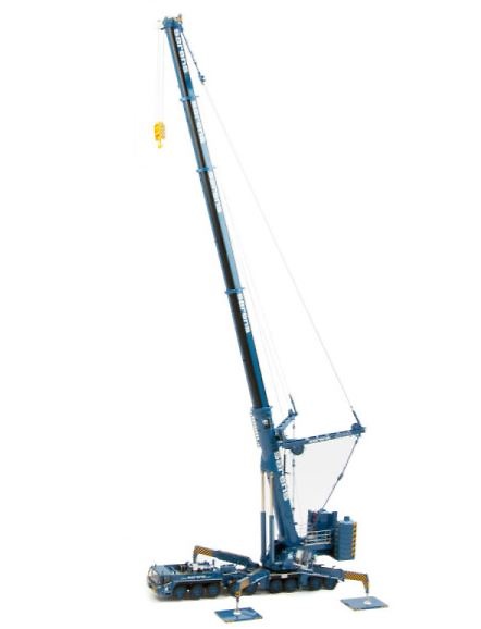 Kran Demag- Ac 700-9 Sarens Imc Models 31-3075 