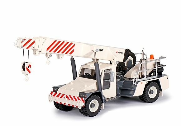 Kran Terex AT 22 Conrad Modelle 2113-12 Masstab 1/50 