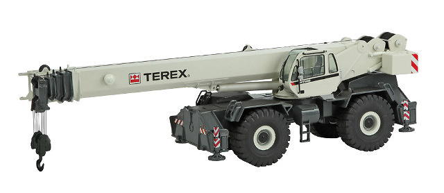 Kran Terex RT 1130 NZG 764 Masstab 1/50 
