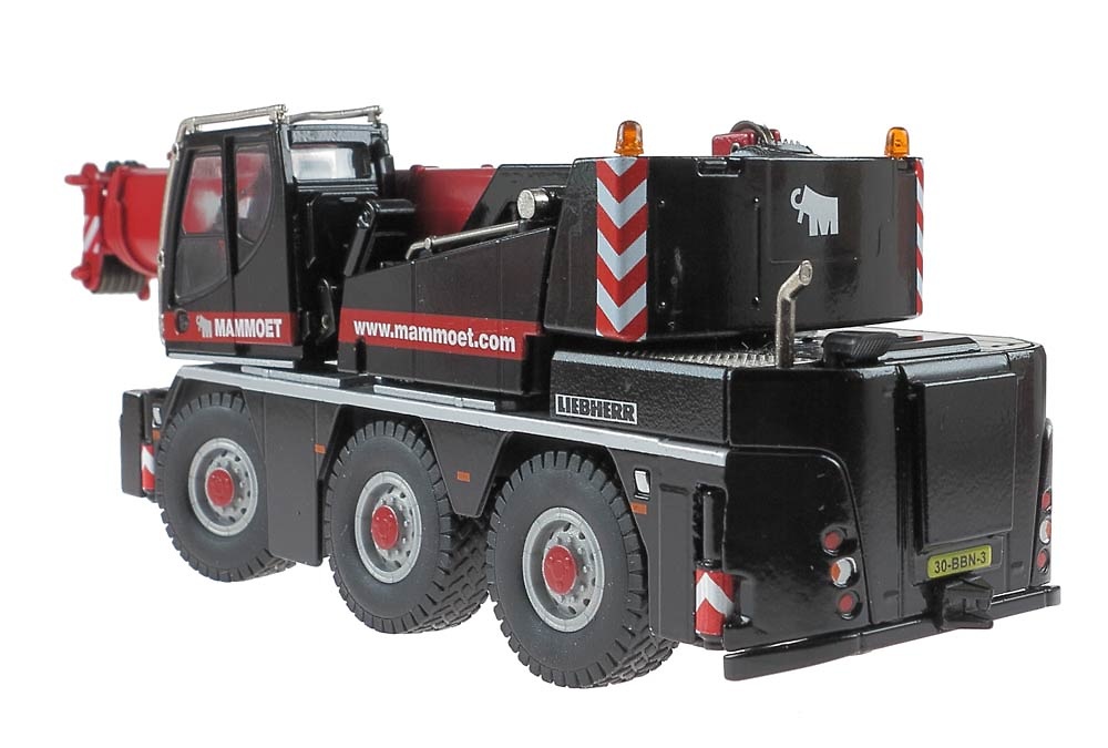 KranLiebherr LTC 1045-3.1 Mammoet, Masstab 1/50, Conrad Modelle 2109/02 