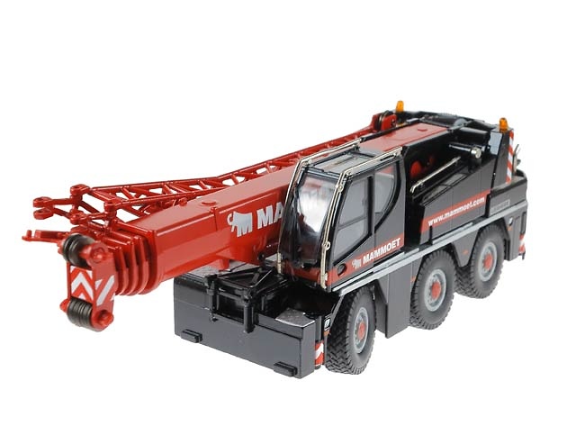 KranLiebherr LTC 1045-3.1 Mammoet, Masstab 1/50, Conrad Modelle 2109/02 