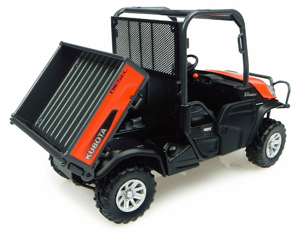 Kubota RTV X1120D Universal Hobbies 4897 Masstab 1/32 