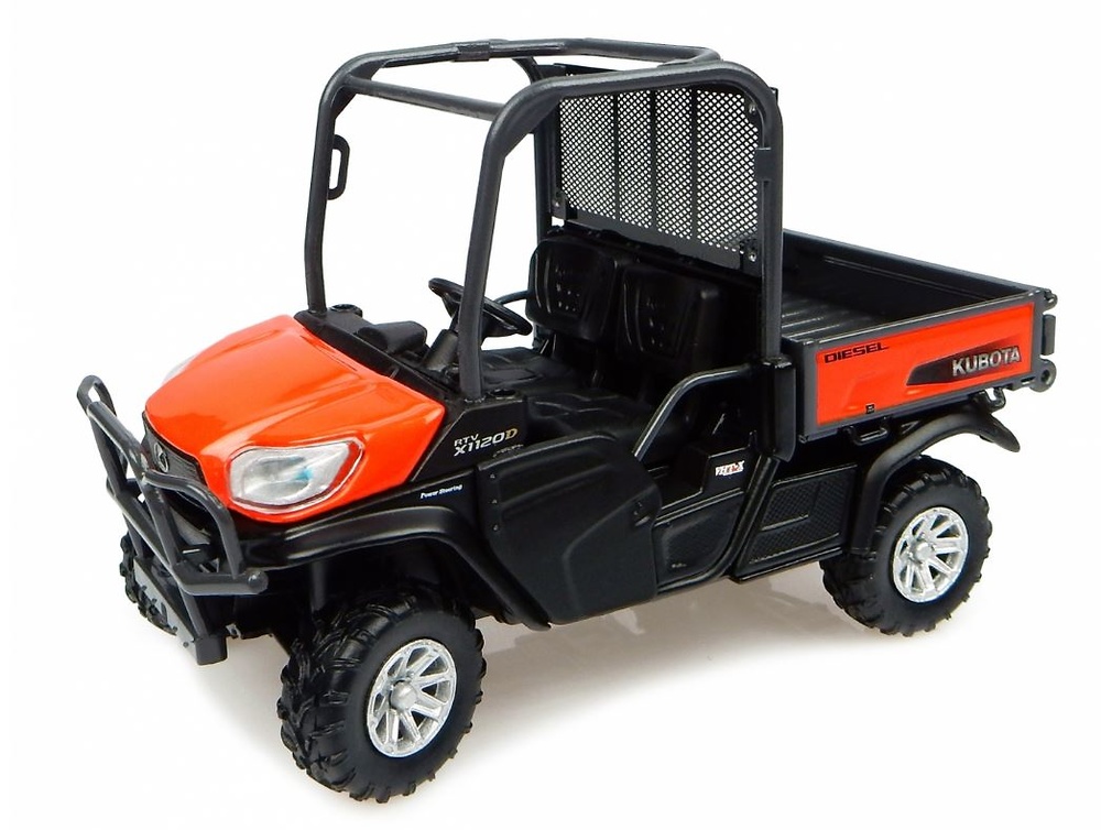 Kubota RTV X1120D Universal Hobbies 4897 Masstab 1/32 