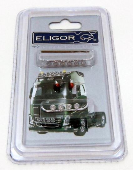 Lampenbügel - Volvo FH4 Globetrotter Eligor 120087 Masstab 1/43 