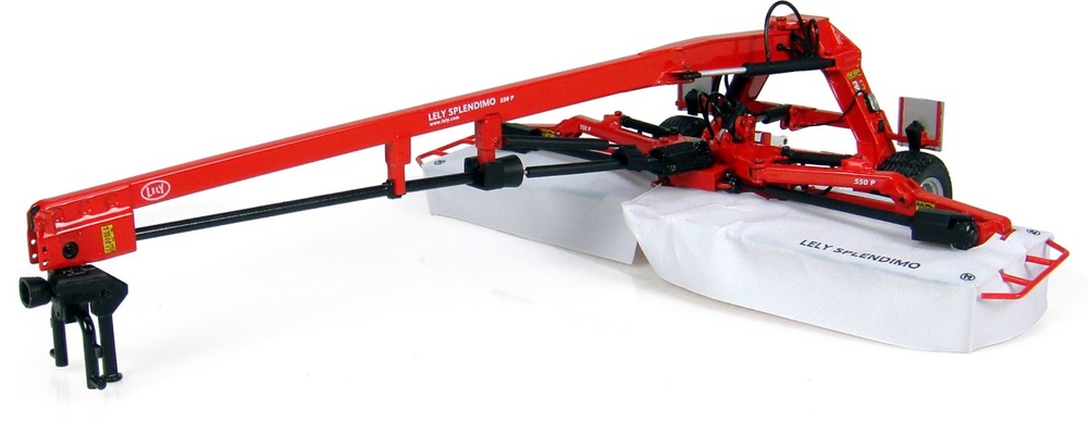 Lely Splendimo 550P Universal Hobbies 4104 Masstab 1/32 