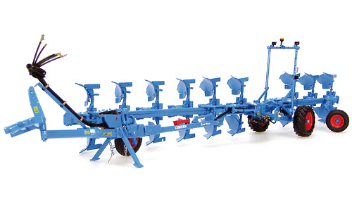Lemken Eurotitan 10, Universal Hobbies 1/32 