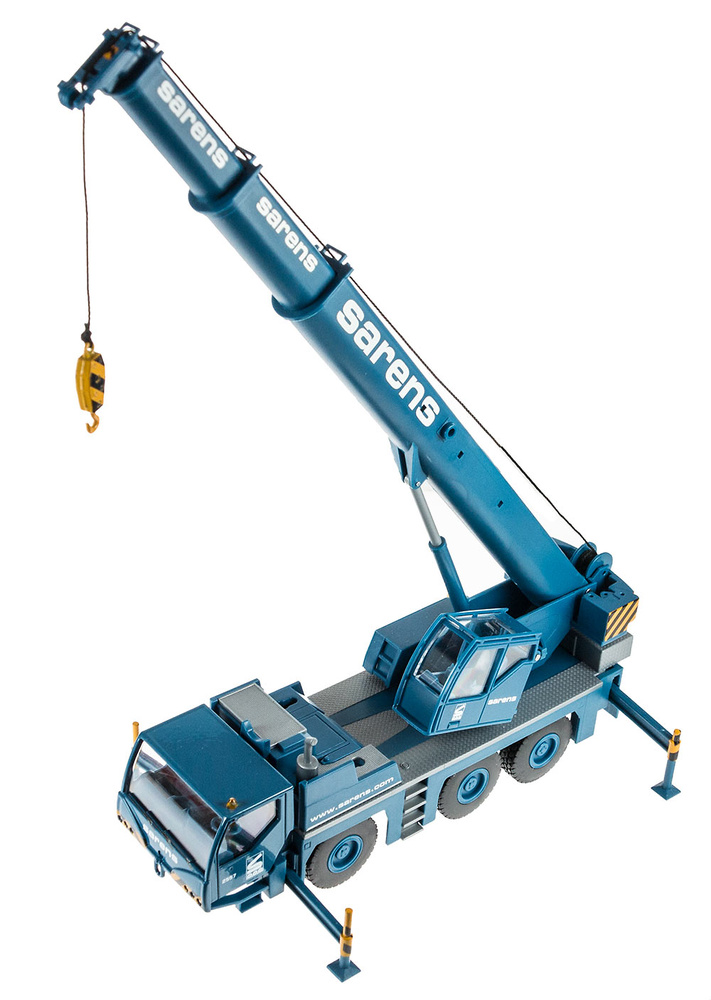 Liebherr 1050 Toy Crane Sarens 20-1015 Masstab 1/50 