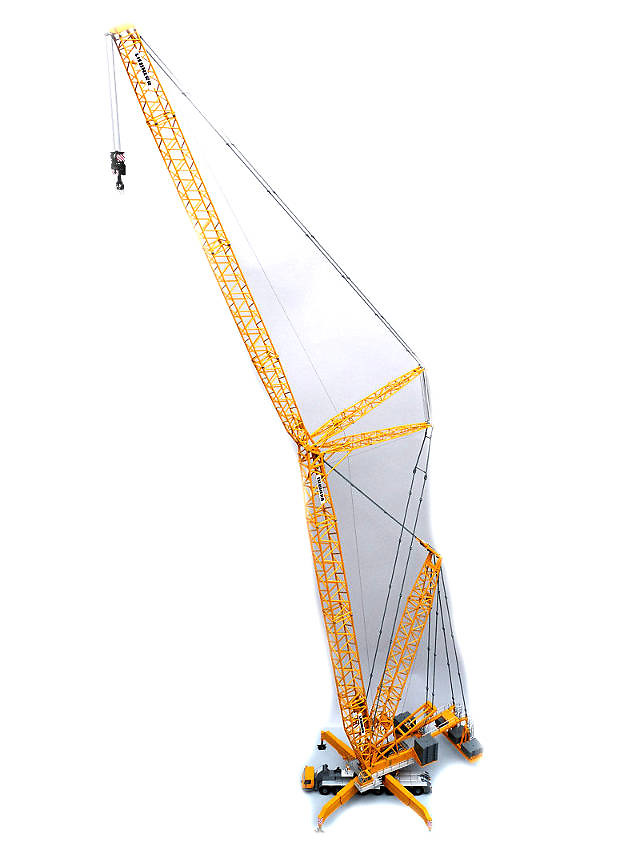 Liebherr-Gittermast-Mobilkran LG 1750, Conrad Modelle 2737 