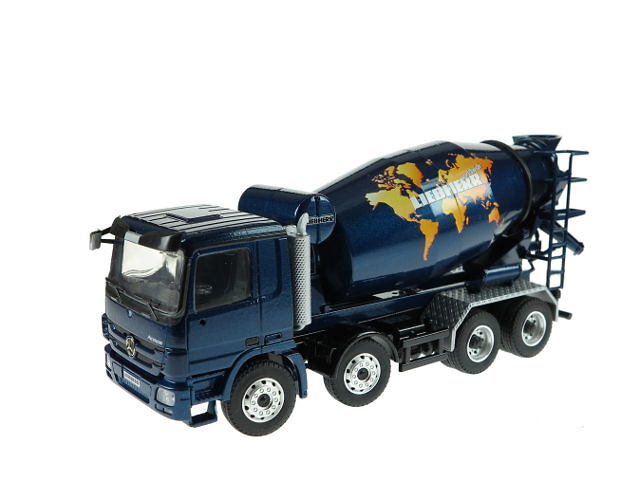 Liebherr HTM 904 Fahrmischer, Conrad 1/50 