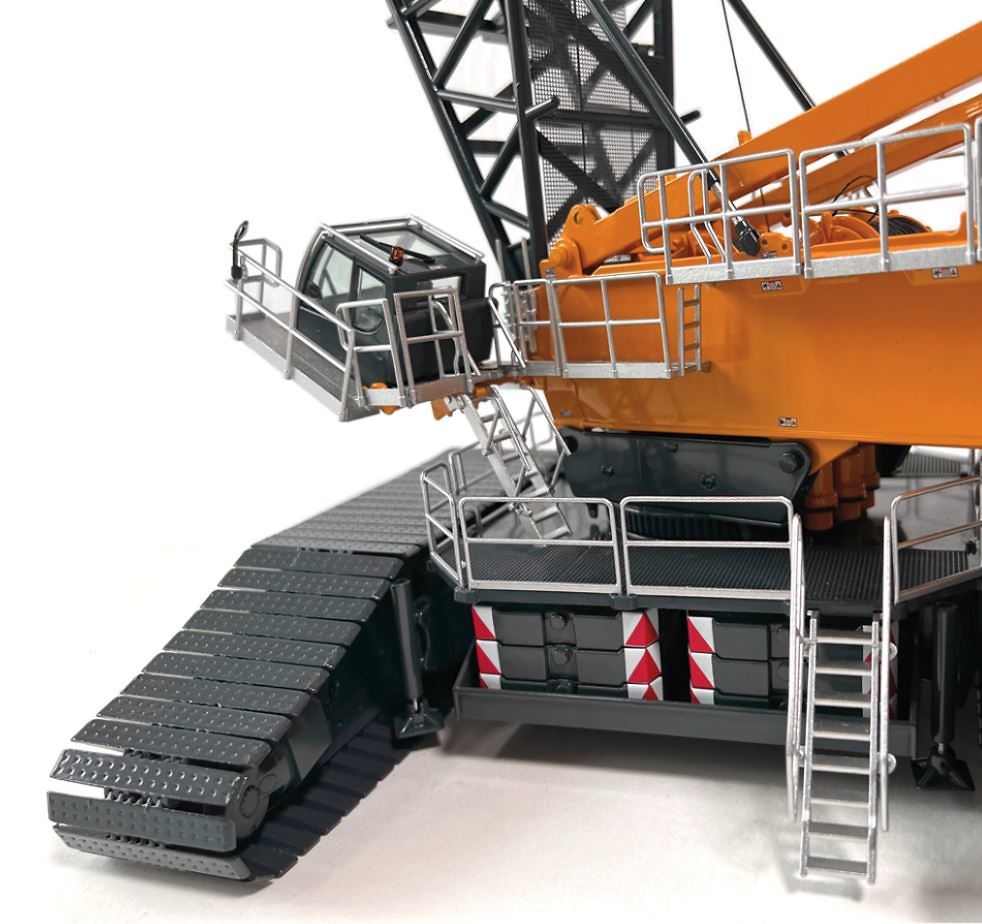 Liebherr LR11000 Raupenkran Nzg Modelle 1029 Masstab 1/50 