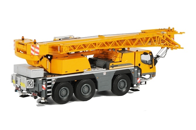 Liebherr LTM 1050 -3.1 Mobilkran WSI Models 1037 Maßstab 1/50 