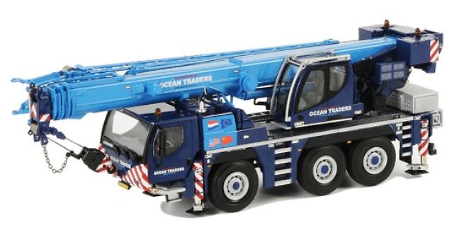 Liebherr LTM 1050 -3.1 - Ocean Traders - WSI Models 10057 Maßstab 1/50 