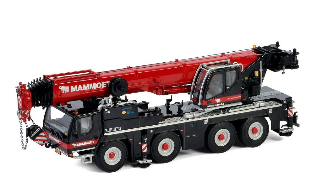 Liebherr LTM 1090-4.2 Mammoet WSI Models 410261 Maßstab 1/50 