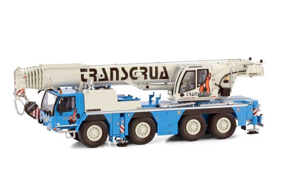 Liebherr LTM 1090-4.2 Transgrua WSI Models 2146 Maßstab 1/50 