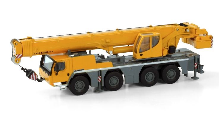 Liebherr LTM 1120-4.1 Wsi Models 74-1000 Maßstab 1/87 