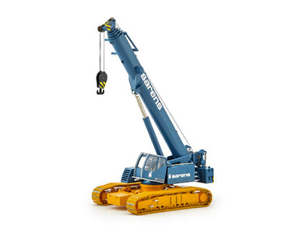 Liebherr LTR 1100 Raupenteleskopkran Sarens, Conrad 2738/21 