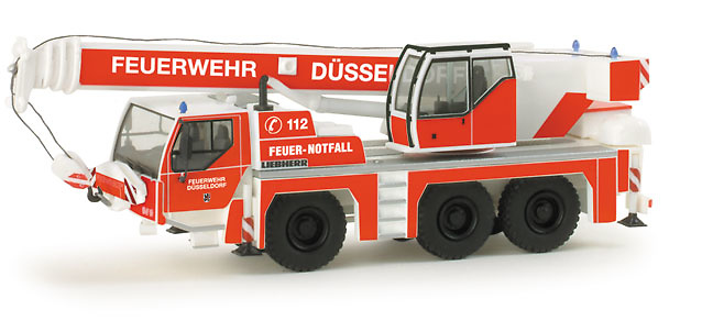 Liebherr Mobilkran LTM 1045/1 