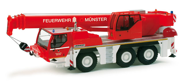 Liebherr Mobilkran LTM 1045/1 