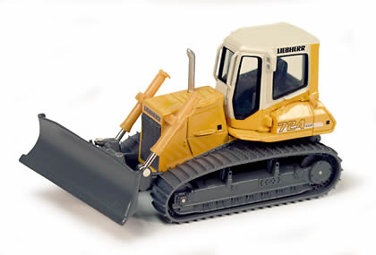 Liebherr PR 724 LGP Bulldozer, Norscot 1/50 