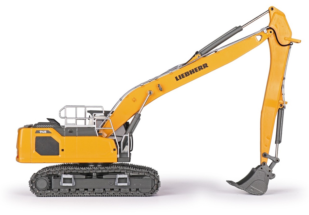 Liebherr R945 Bagger Conrad Modelle 2225 Maßstab 1/50 