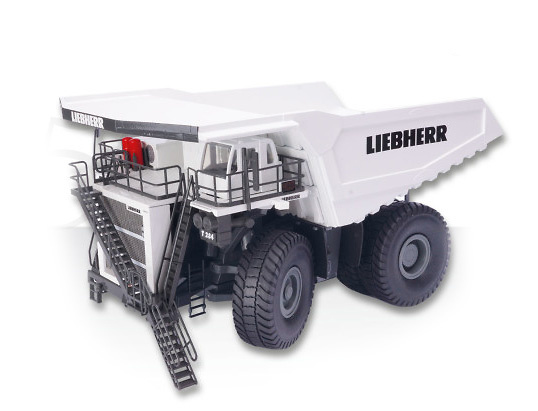 Dumper Liebherr T284 Conrad Modelle 2766 escala 1/50 