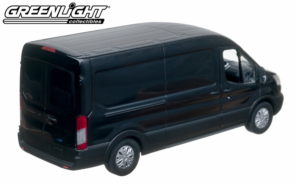 Lieferwagen Ford Transit - 2015 Greenlight 86040 Masstab 1/43 