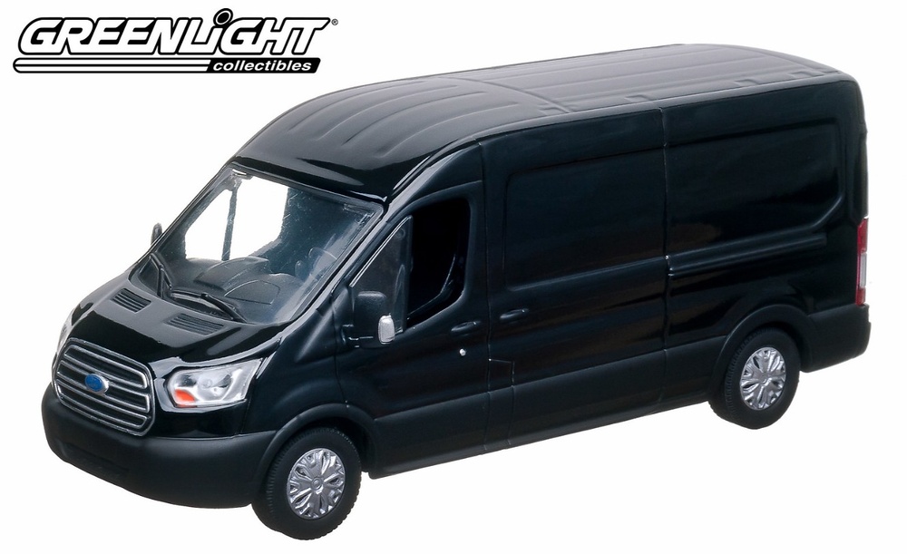 Lieferwagen Ford Transit - 2015 Greenlight 86040 Masstab 1/43 