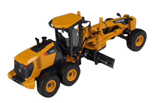 Liu Gong 4180D Motorgrader IMC Models 1006 Maßstab 1:50 