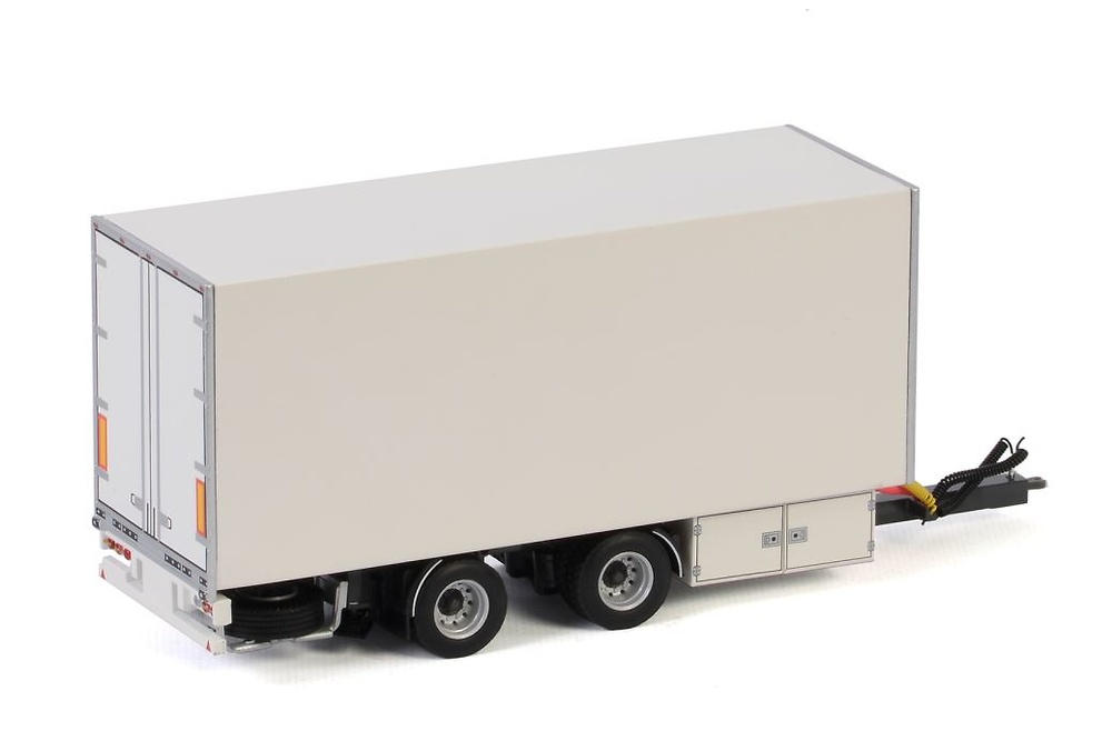 Lkw Anhänger Wsi Models 03-2029 Maßstab 1/50 