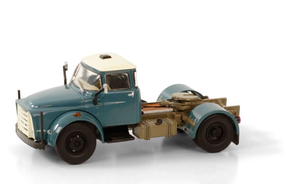 Lkw Daf 1600 Torpedo Wsi Models 04-2128 Maßstab 1:50 