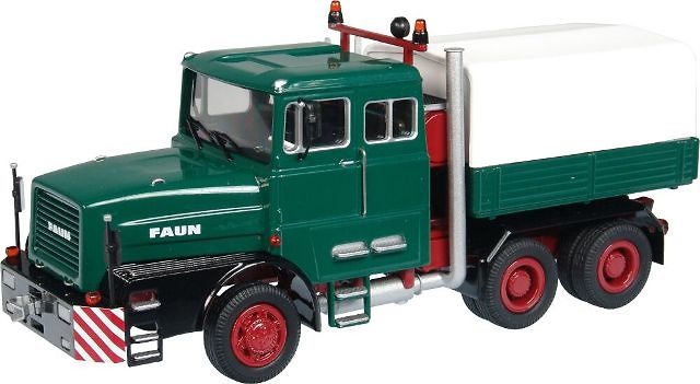 Faun 1206 Nzg Modelle 504 